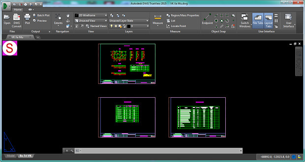 Cách chuyển File AutoCAD , chuyển File AutoCAD version cao về Cad 2007 